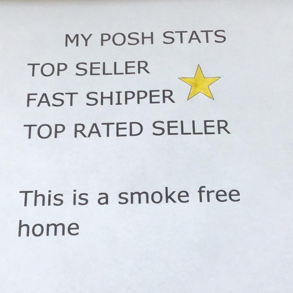 Posh stats